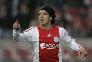 Suarez scored 48 goals in 46 games for Ajax last season