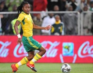 tshabalala: kept applying pressure on French defence all the time