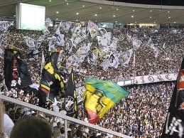 Vasco da Gama fans