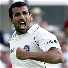 Zaheer Khan is Back